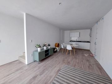 Departamento en preventa Dr. Atl 264 en Santa María la Ribera D 304