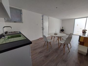 Departamento en preventa Dr. Atl 264 en Santa María la Ribera D 304