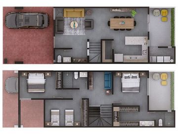 Estrena Casa con Diseño Premium