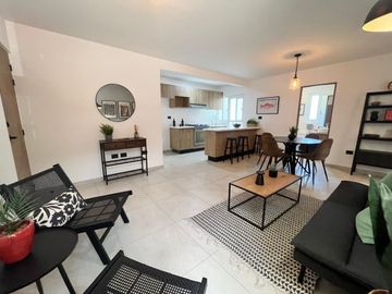 Departamento en Venta en Villas del Refugio Querétaro