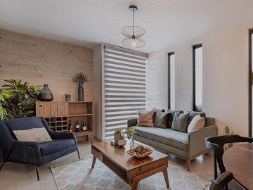 Estrena Departamento con diseño y confort