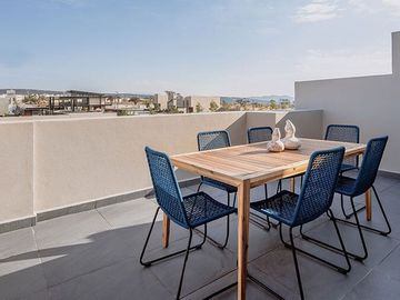 Estrena Departamento con Rooftop