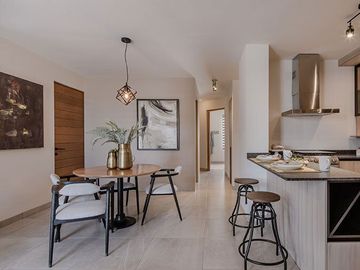Estrena Departamento con Rooftop