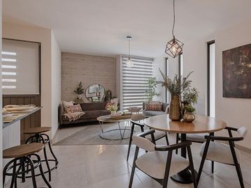 Estrena Departamento con Rooftop