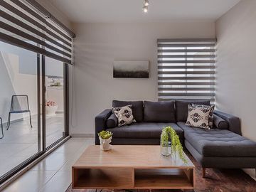 Estrena Departamento con Rooftop