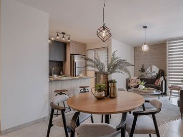 Estrena Lindo Departamento