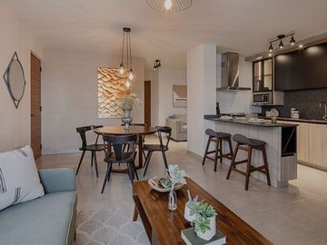 Estrena Lindo Departamento