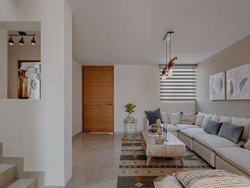 Estrena Moderna Casa con estilo y plusvalía