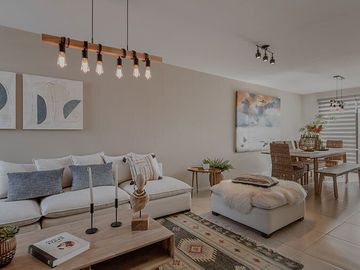 Estrena Moderna Casa con estilo y plusvalía