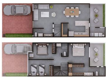 Estrena Moderna Casa con estilo y plusvalía