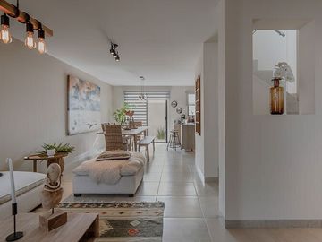 Estrena Moderna Casa con estilo y plusvalía