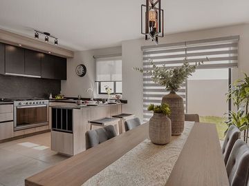 Casa moderna en la mejor zona de El Marqués