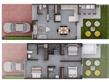 Casa moderna en la mejor zona de El Marqués