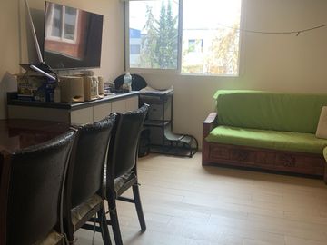 SE VENDE Departamento en Pedregal del Maurel, Coyoacán