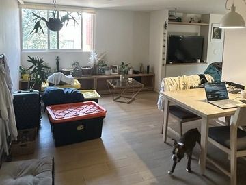 SE VENDE Departamento en Pedregal del Maurel, Coyoacán