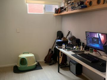 SE VENDE Departamento en Pedregal del Maurel, Coyoacán
