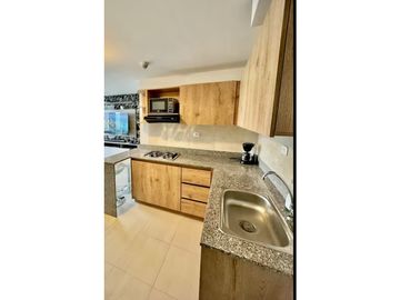 VENTA APARTAMENTO CONJUNTO EN LA PRADERA DOSQUEBRADAS