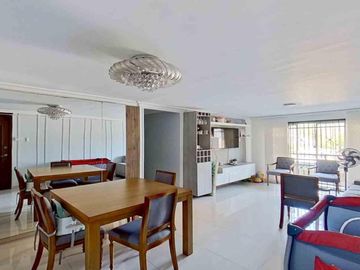 En venta apartamento boulevard santa barbara