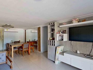 En venta apartamento boulevard santa barbara