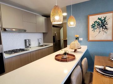 VENDO APARTAMENTO EN MIRADOR DEL PUERTO – ENTREGA EN AGOSTO DE 2025