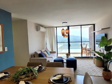 VENDO APARTAMENTO EN MIRADOR DEL PUERTO – ENTREGA EN AGOSTO DE 2025