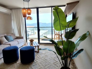 VENDO APARTAMENTO EN MIRADOR DEL PUERTO – ENTREGA EN AGOSTO DE 2025