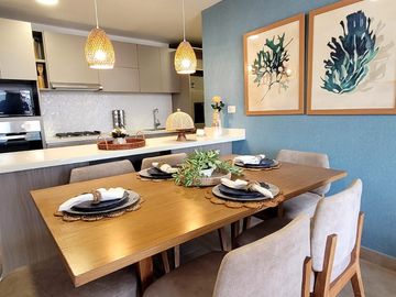 VENDO APARTAMENTO EN MIRADOR DEL PUERTO – ENTREGA EN AGOSTO DE 2025