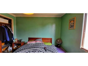 Oportunidad Casa En Venta De 6 Dorm. En San Joaquín