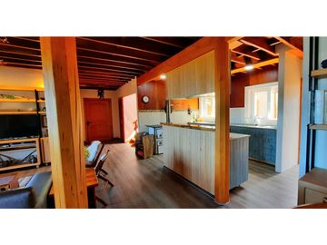 HERMOSA CASA EN VENTA EN PUMILLAHUE, ANCUD