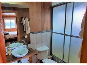 HERMOSA CASA EN VENTA EN PUMILLAHUE, ANCUD