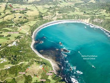 HERMOSA CASA EN VENTA EN PUMILLAHUE, ANCUD