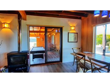 HERMOSA CASA EN VENTA EN PUMILLAHUE, ANCUD
