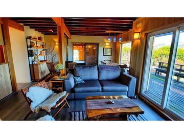 HERMOSA CASA EN VENTA EN PUMILLAHUE, ANCUD