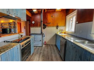 HERMOSA CASA EN VENTA EN PUMILLAHUE, ANCUD
