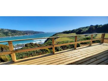 HERMOSA CASA EN VENTA EN PUMILLAHUE, ANCUD