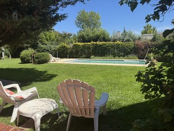Increible casa en Venta, gran lote central El Recodo, Pilar 5 AMBIENTES