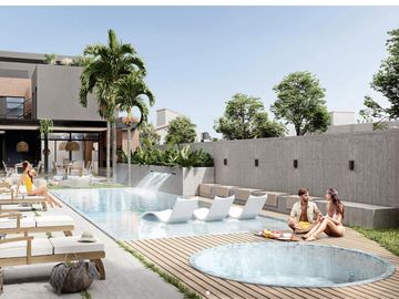 Departamento en  venta PARCO barrio jardin dos dormitorios