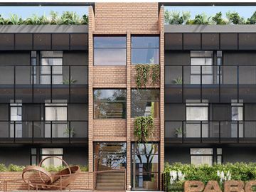 Departamento en  venta PARCO barrio jardin dos dormitorios