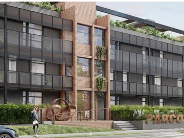 Departamento en  venta PARCO barrio jardin dos dormitorios