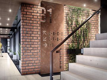 Departamento en  venta PARCO barrio jardin dos dormitorios