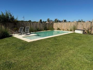 Venta Casa 5 Amb con Piscina en Vila Marina II Villanueva Tigre LS