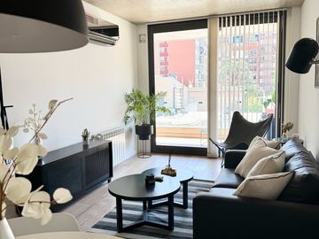 Departamento en Zona rio