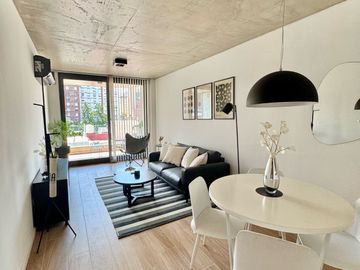 Departamento en Zona rio