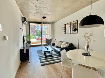 Departamento en Zona rio