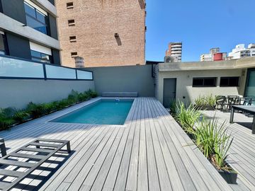 Departamento en Zona rio