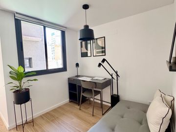 Departamento en Zona rio