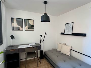 Departamento en Zona rio