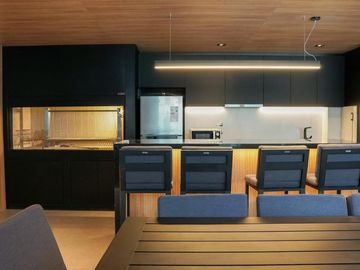Departamento en Zona rio