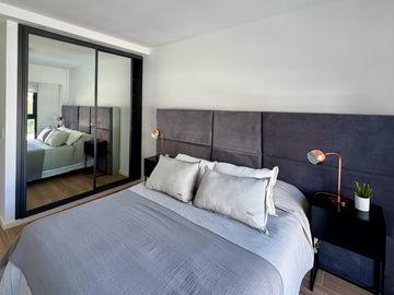 Departamento en Zona rio