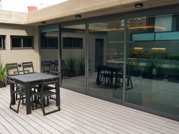 Departamento en Zona rio
